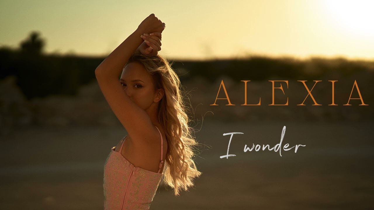 Alexia Smerea: I Wonder