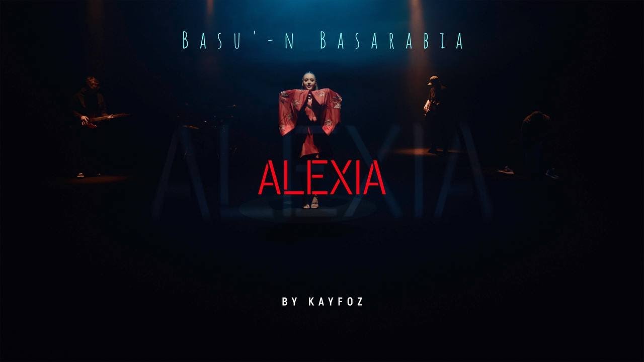 Alexia Smerea: Basu'-n Basarabia